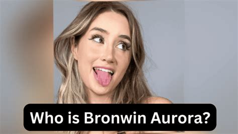 bronwyn aurora sex|Bronwin